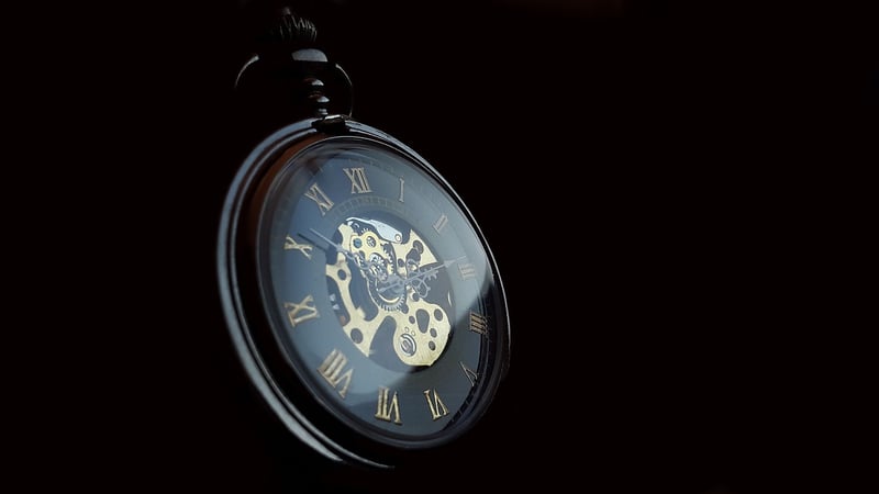 Time Anomaly